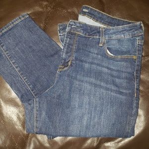 OLD NAVY Rockstar Super Skinny Jean 16S